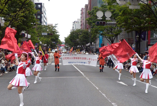 福岡市消防局 消防防災博物館